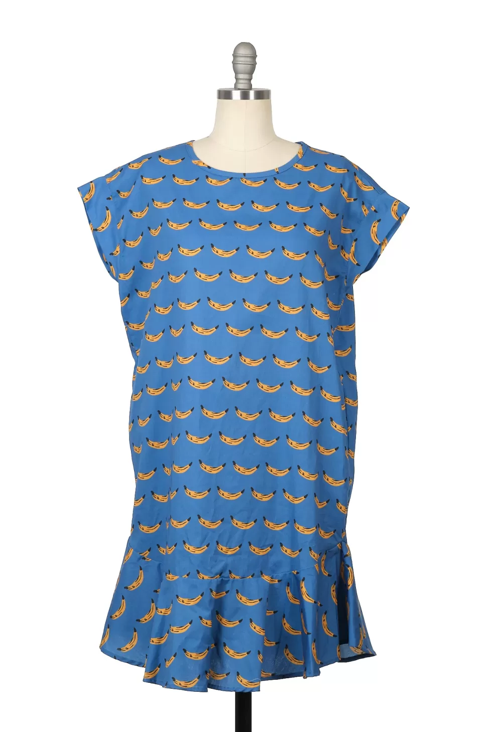 Flash Sale Origami Doll Alicia Dress - Banana (CLEARANCE SALE)