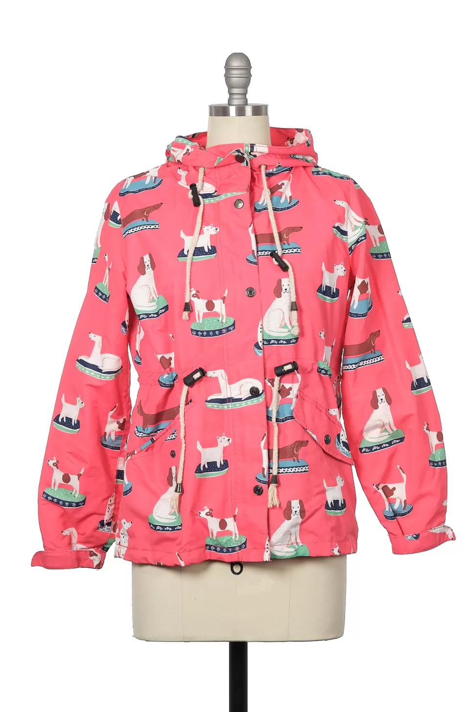 Cheap Origami Doll Another Raining Day Jacket - (CLEARANCE SALE) Dog