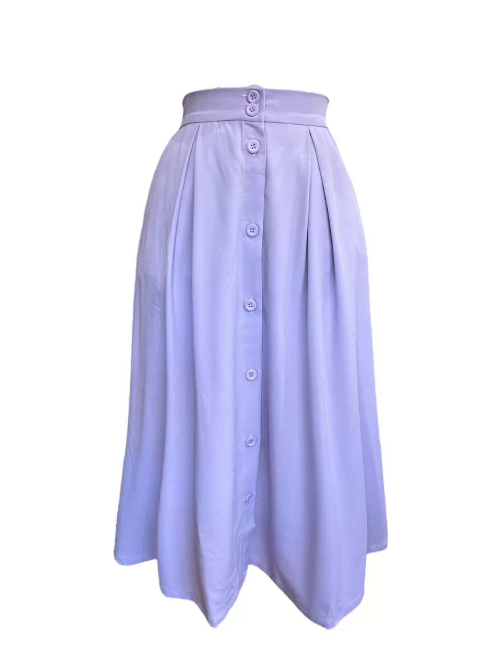 Best Sale Origami Doll Ashley Skirt- Lilac