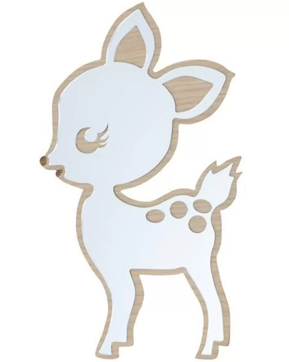 Fashion Origami Doll Bambi Mirror