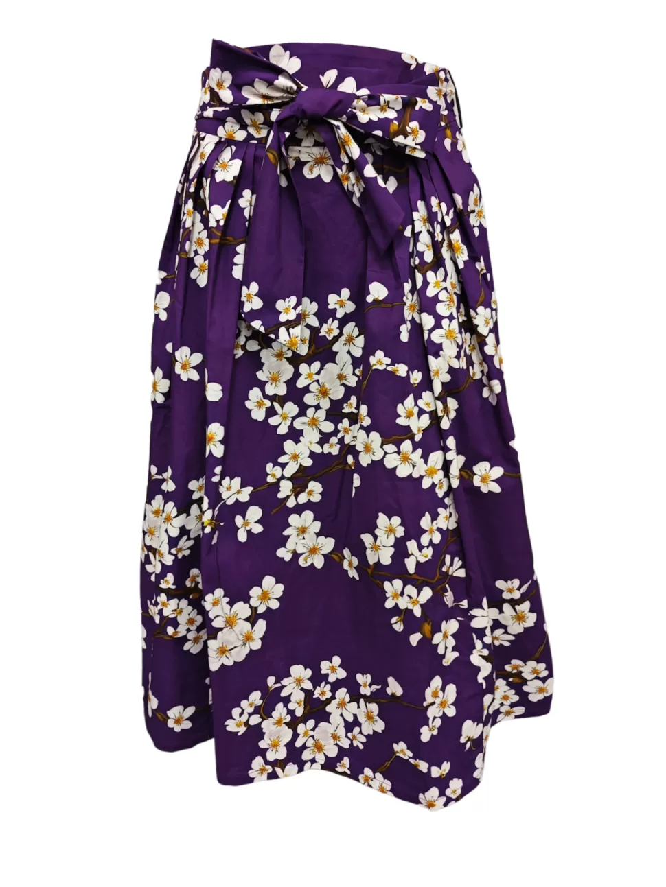 Sale Origami Doll Camila Skirt - cherry blossom purple (CLEARANCE SALE)