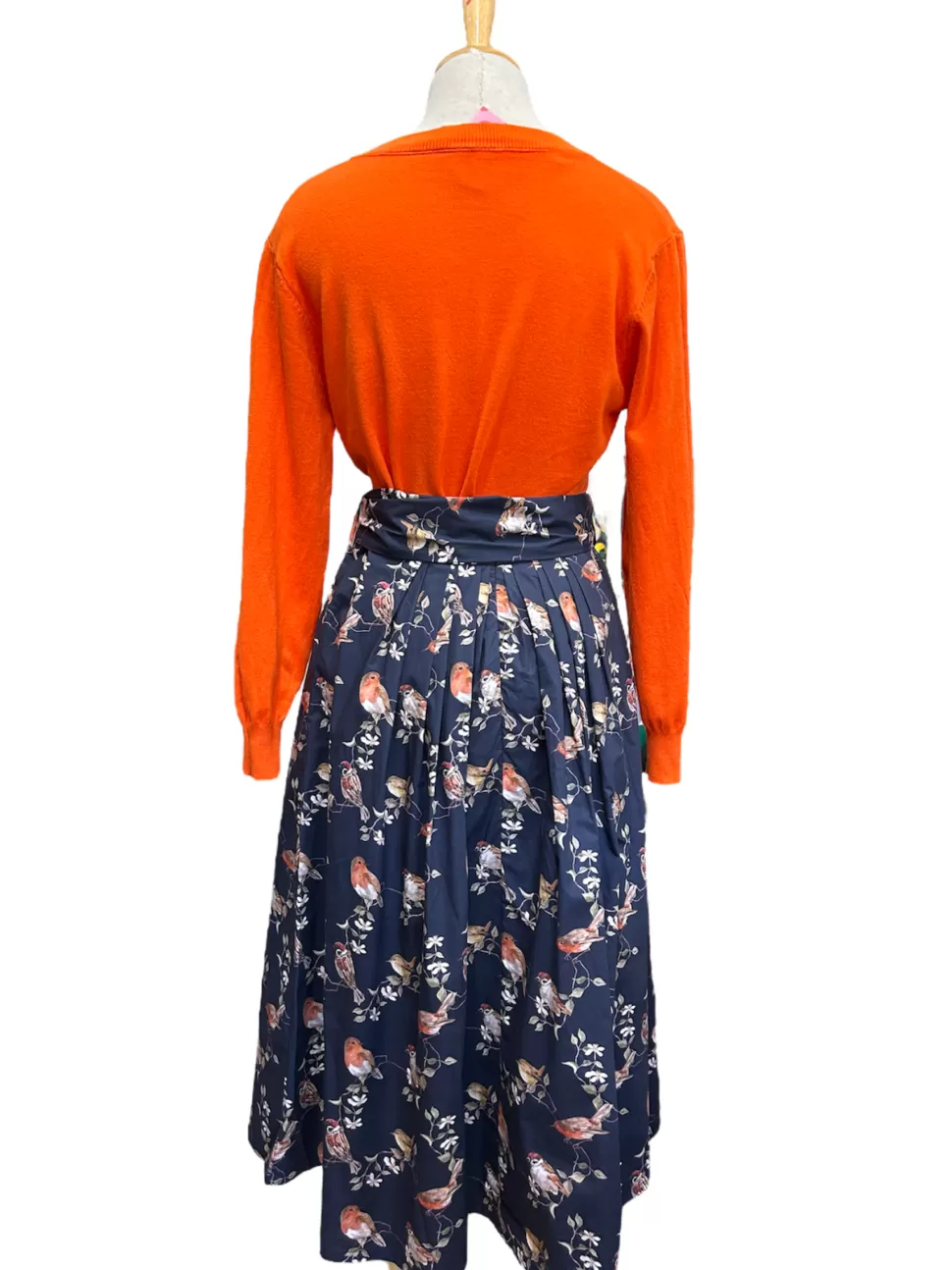 Discount Origami Doll Camila Skirt - Cottage Bird