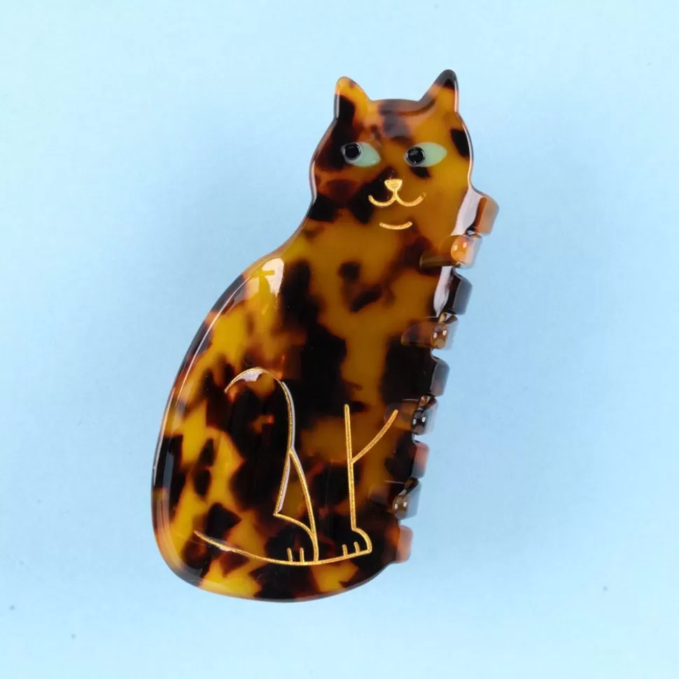 Hot Origami Doll Coucou Suzette Bengal Cat Hair Claw