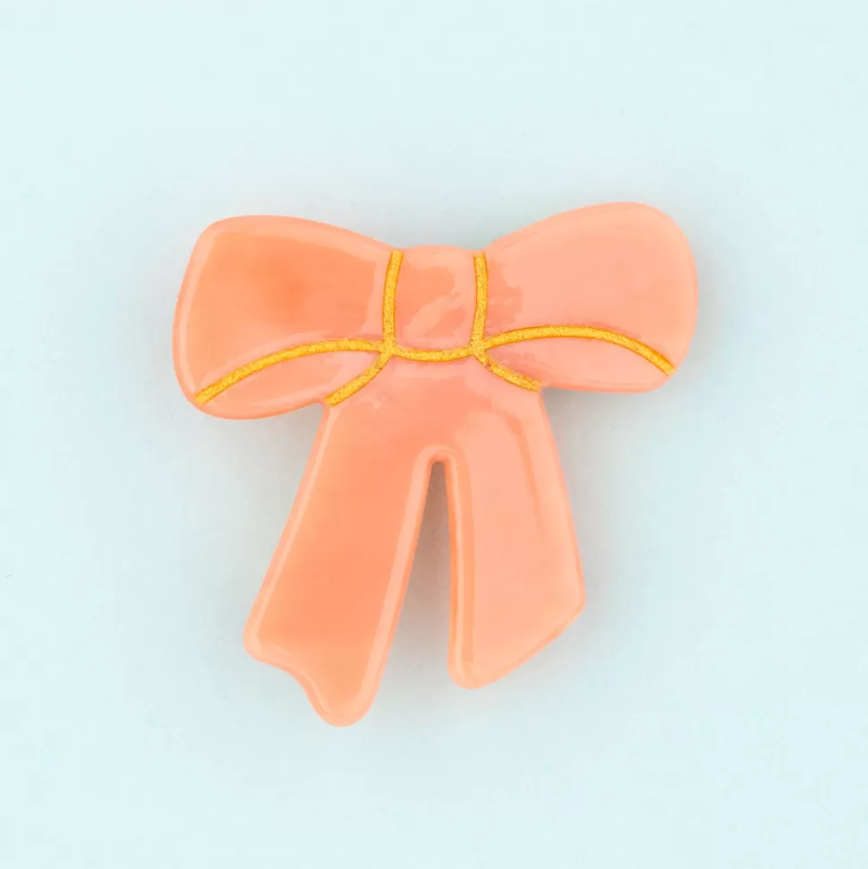 Sale Origami Doll Coucou Suzette BOW hair clip