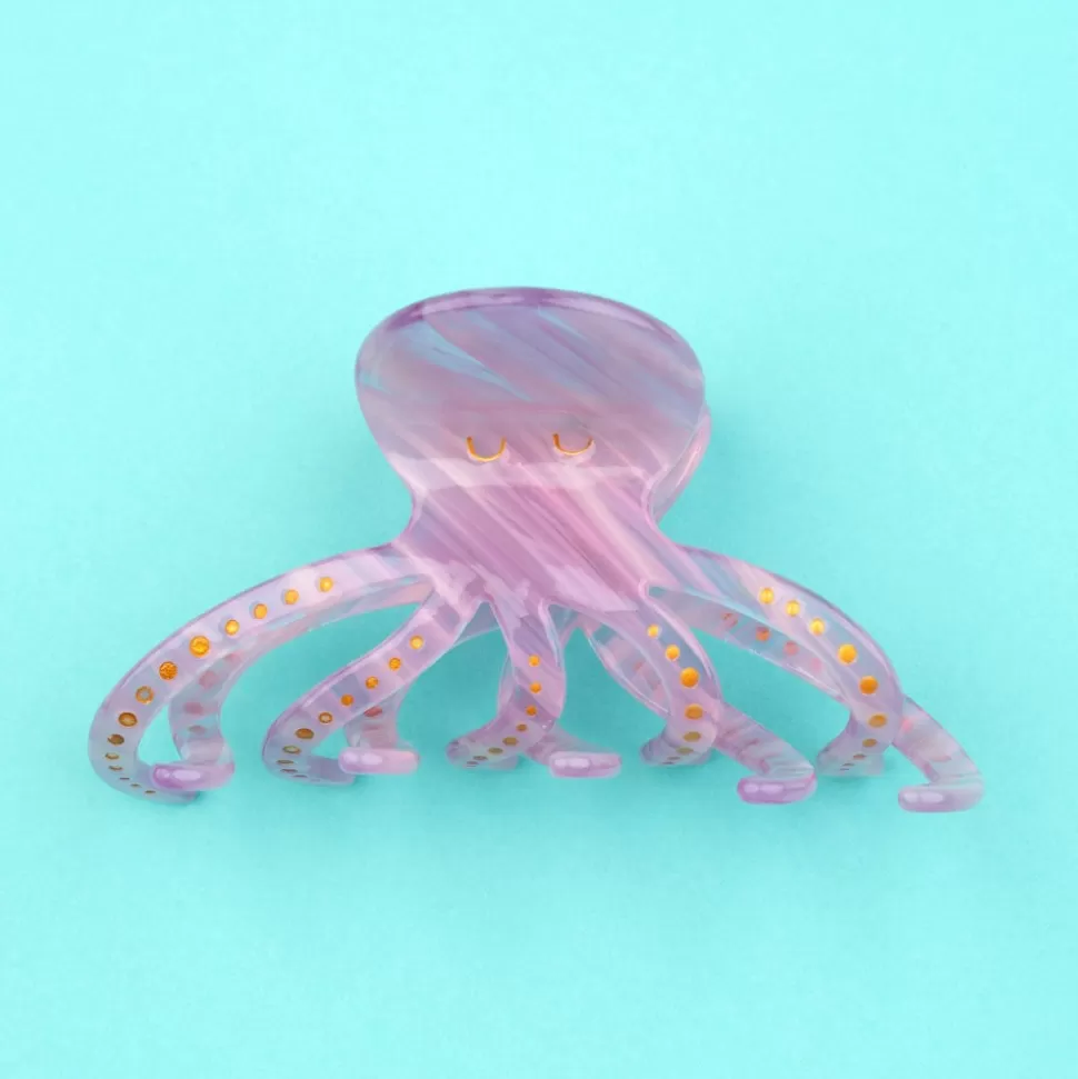 New Origami Doll Coucou Suzette Octopus Hair Claw