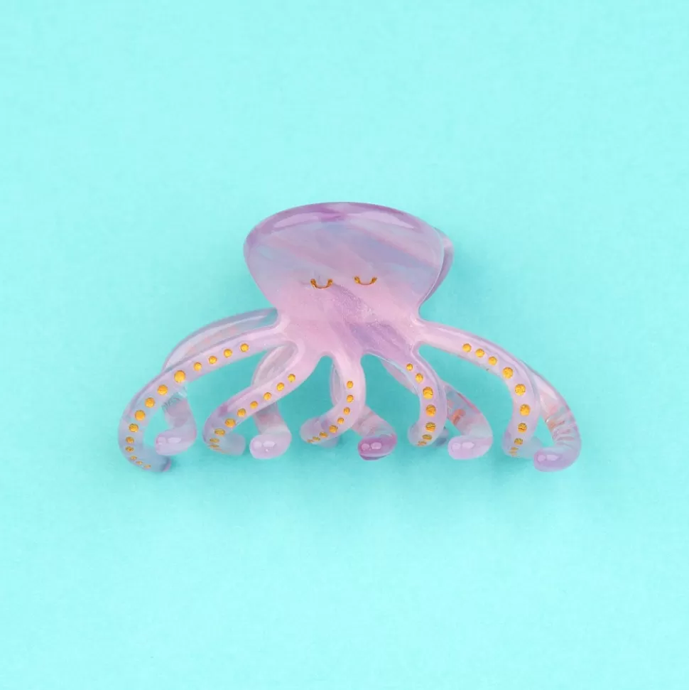 Best Sale Origami Doll Coucou Suzette OCTOPUS mini Hair Claw