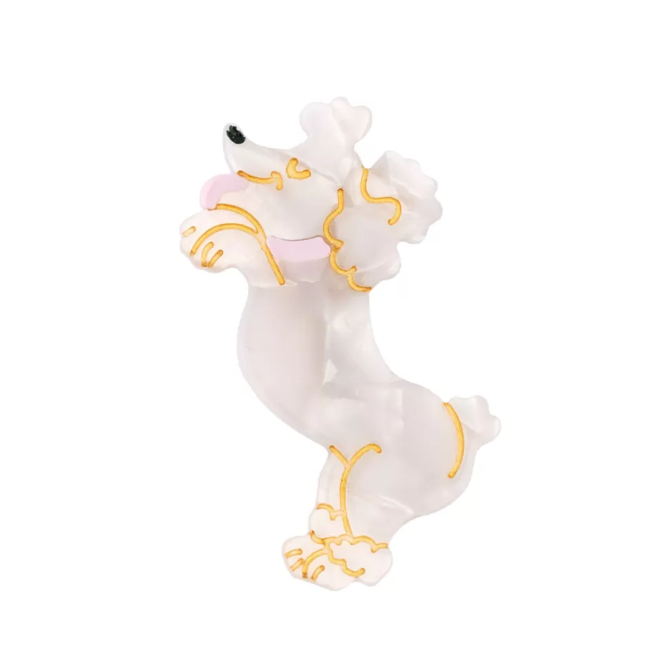 Outlet Origami Doll Coucou Suzette Poodle hair clip