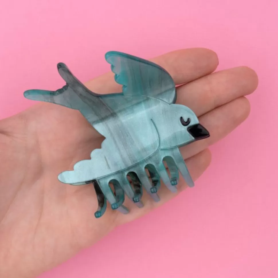 Online Origami Doll Coucou Suzette Swallow Hair Claw