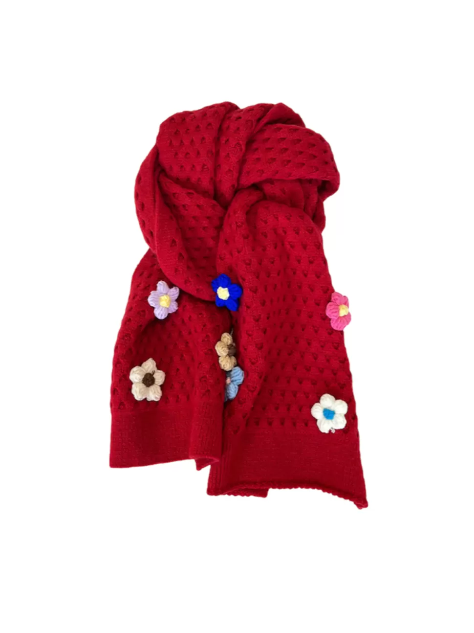 Cheap Origami Doll Daisy Scarves