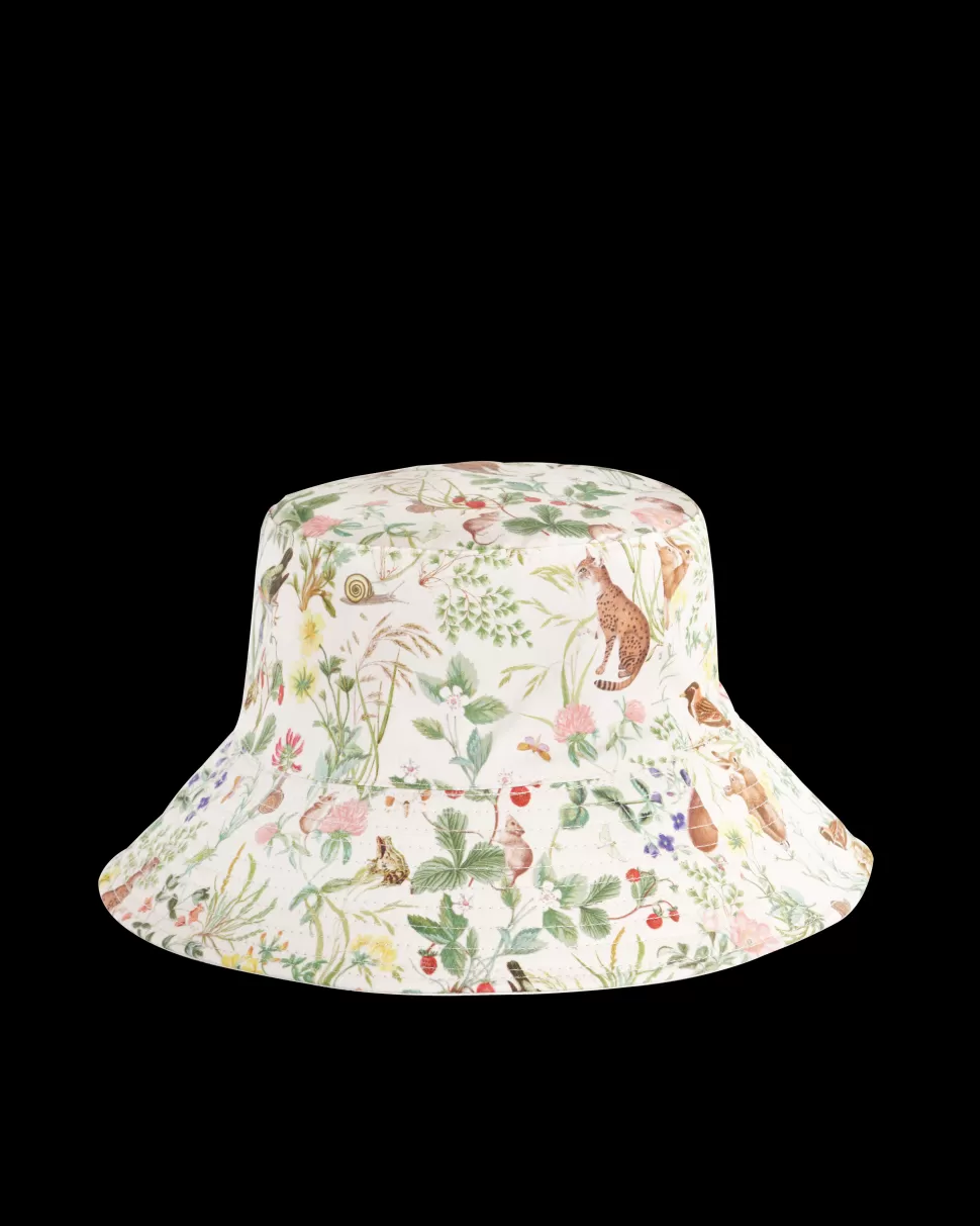 Best Origami Doll FABLE Meadow Creatures Marshmallow Bucket Hat