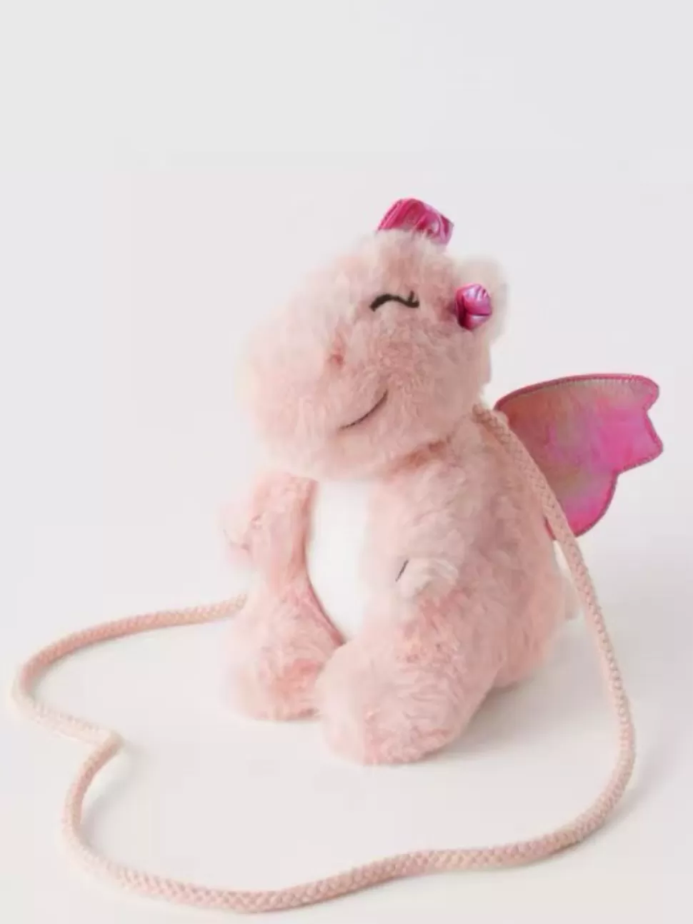 Best Origami Doll Fluffy unicorn kids bag