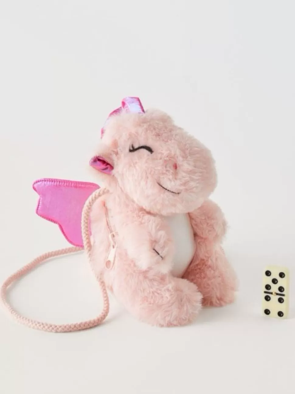 Best Origami Doll Fluffy unicorn kids bag