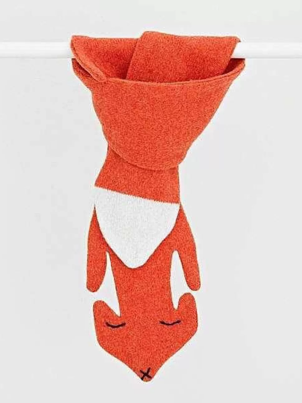 Best Origami Doll Fox scarf