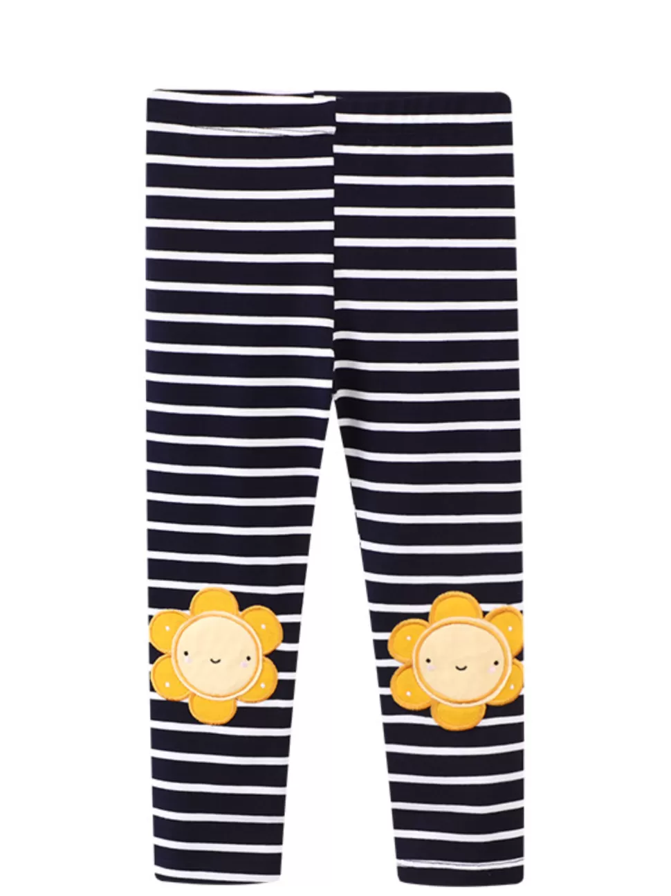 New Origami Doll Happy Sun striped legging (low in stock/ 6&7 yrs old)