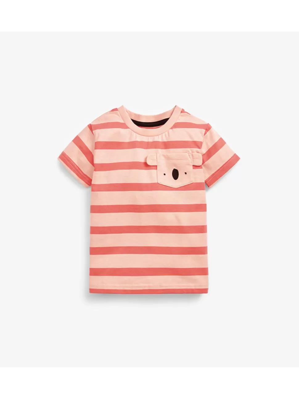 Online Origami Doll Koala pocket Tee