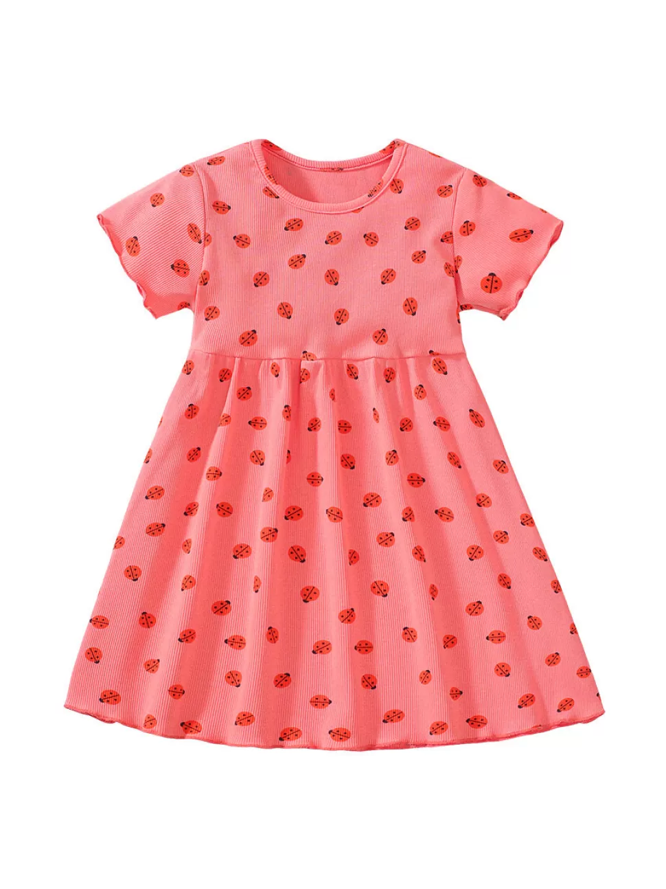 Sale Origami Doll Ladybird kids Dress