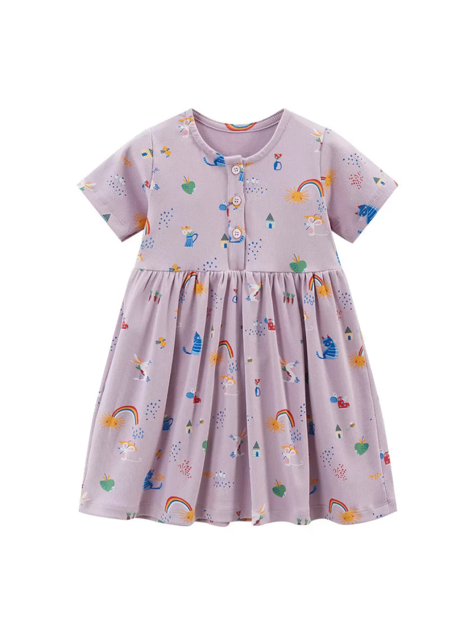 Online Origami Doll Little Sunshine kids Dress