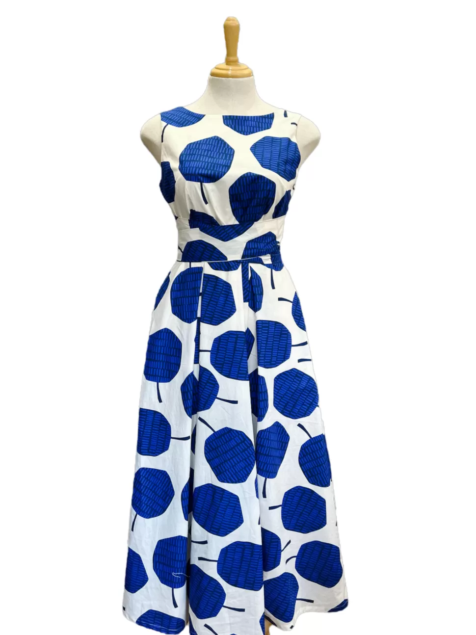 Cheap Origami Doll Lucy Dress - abstract Fruit (CLEARANCE SALE)