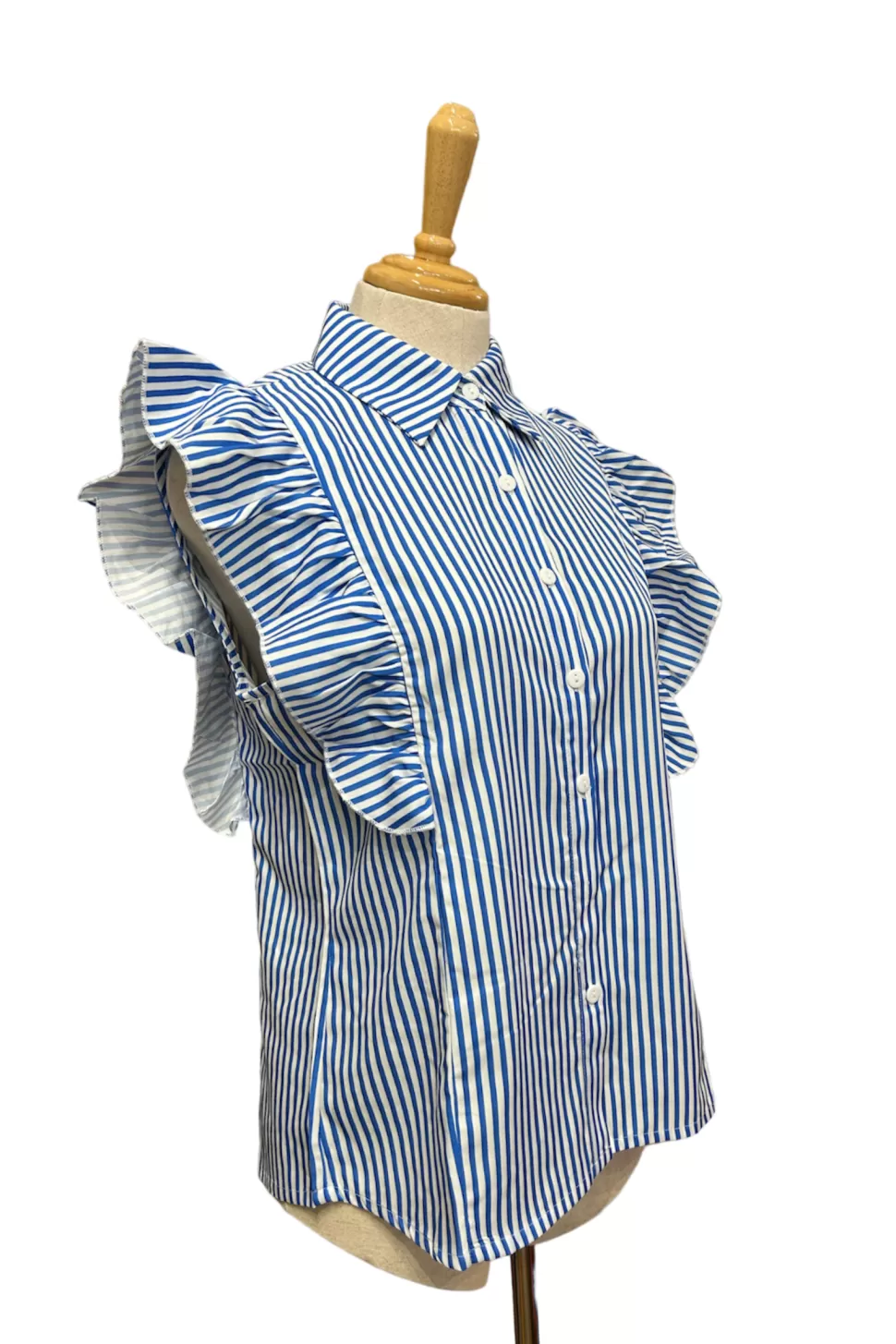 Clearance Origami Doll Mandy Striped Top (CLEARANCE SALE)