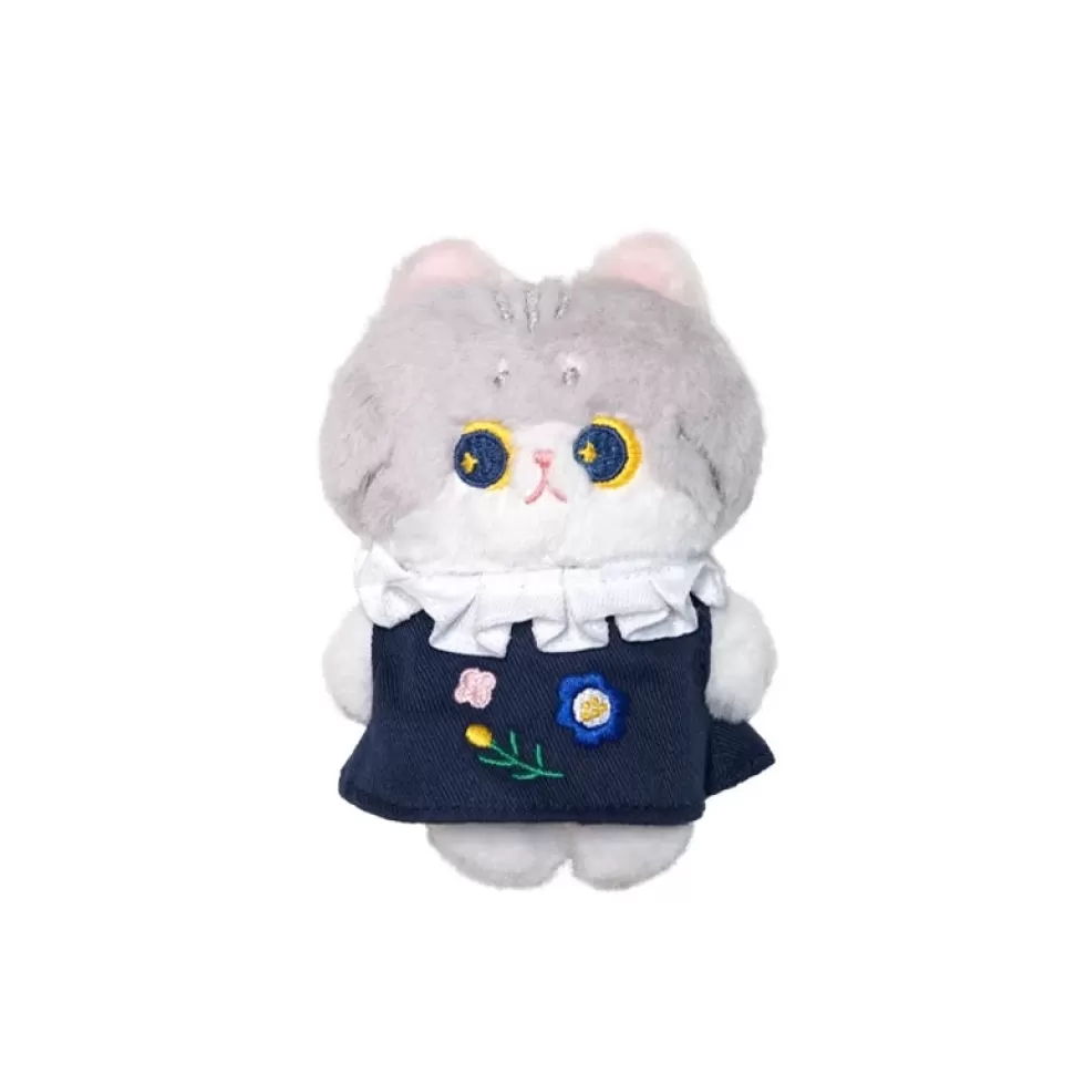 Clearance Origami Doll Mewji Cat Plush