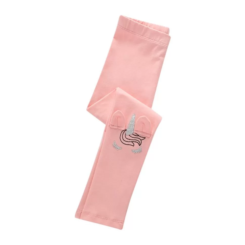 Best Origami Doll Pink unicorn kids legging (Last one /7 yrs old only)