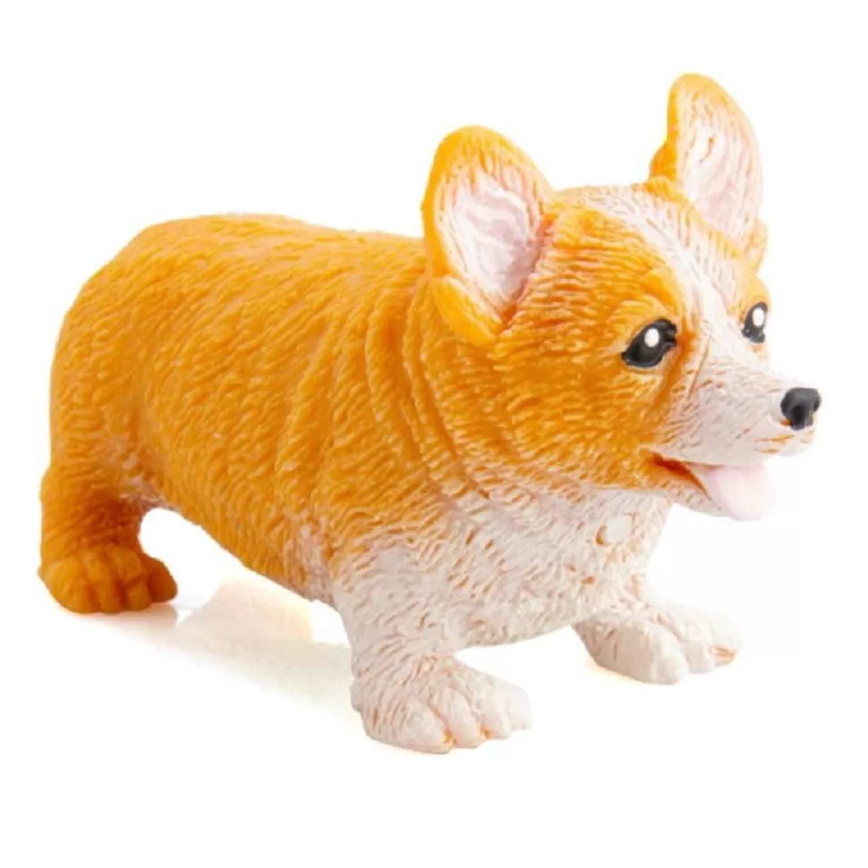 Store Origami Doll Pullie pal corgi