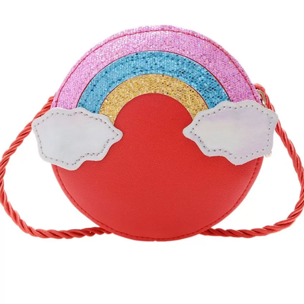 Discount Origami Doll Rainbow kids bag (3 colours available)