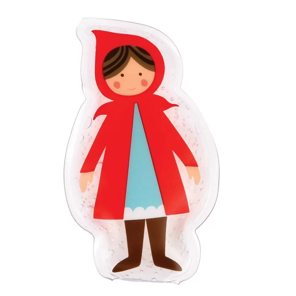 New Origami Doll Red Riding Hood Hot Cold Pack from Rex