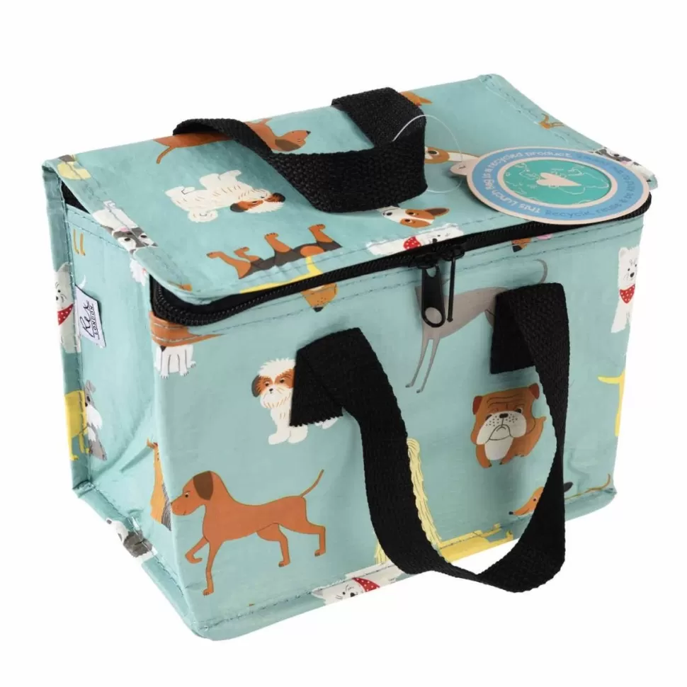 Outlet Origami Doll Rex insulated Lunch Bag - best in show