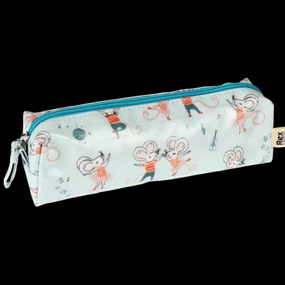 Sale Origami Doll REX Mimi and Milo Pencil Case