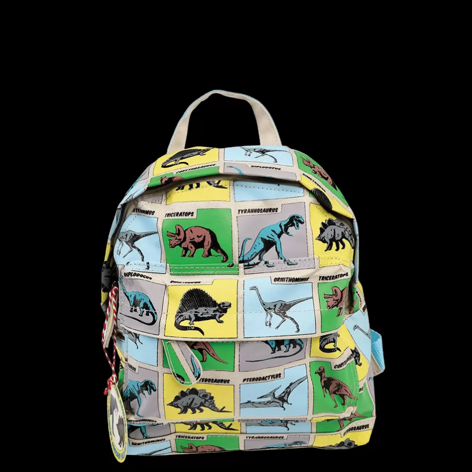 Online Origami Doll Rex Mini Backpack - Prehistoric