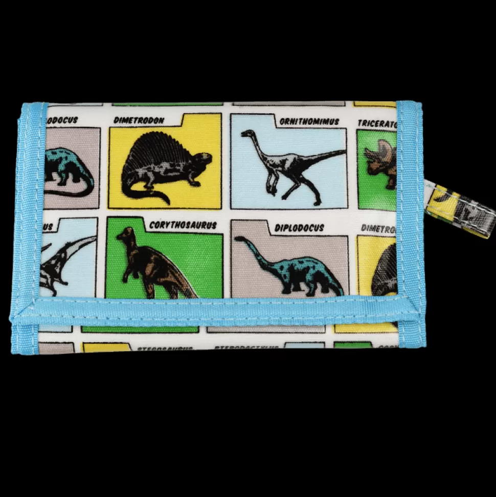 Cheap Origami Doll Rex Prehistoric Children's Wallet