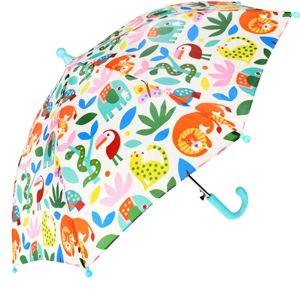 Discount Origami Doll Rex Wild Wonders Children's Umbrella