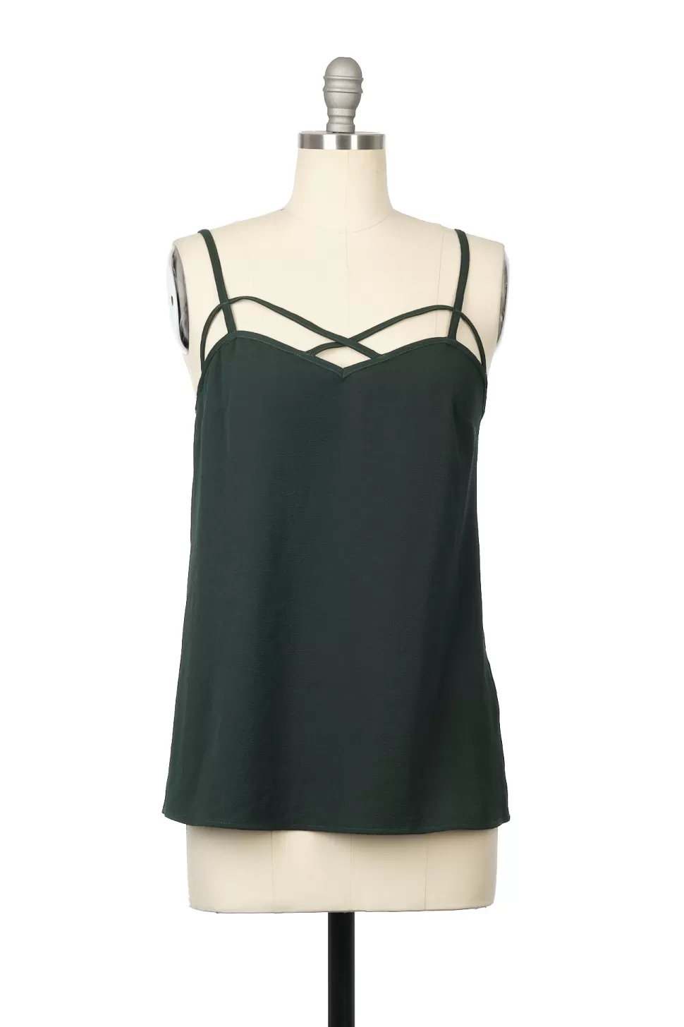 Hot Origami Doll Simple and Elegant Tank Top (CLEARANCE SALE)