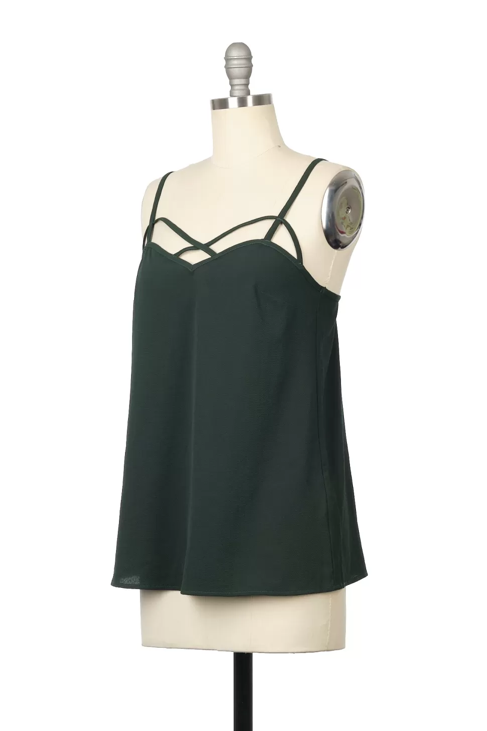 Hot Origami Doll Simple and Elegant Tank Top (CLEARANCE SALE)