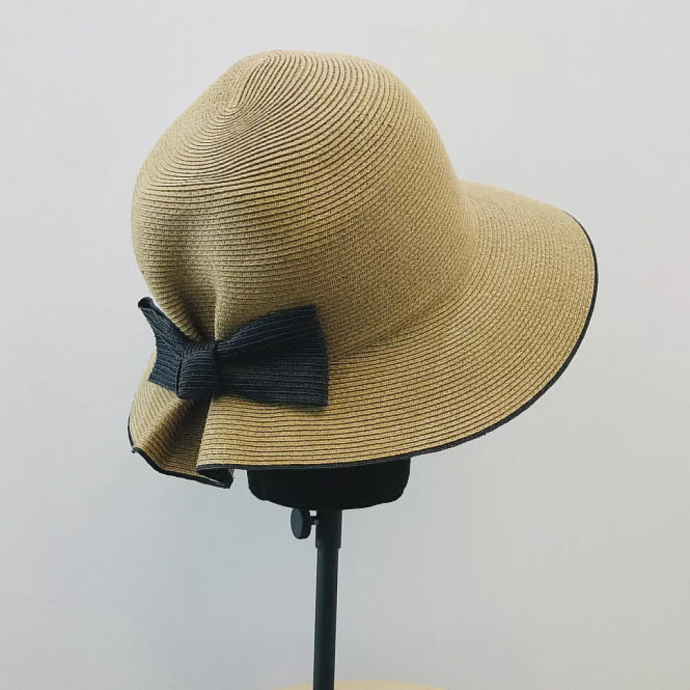 Outlet Origami Doll Straw hats