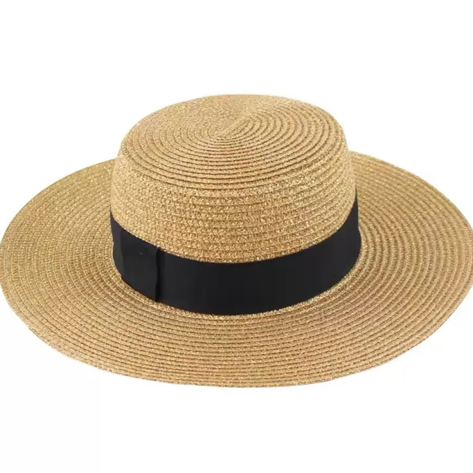 Cheap Origami Doll Straw hats