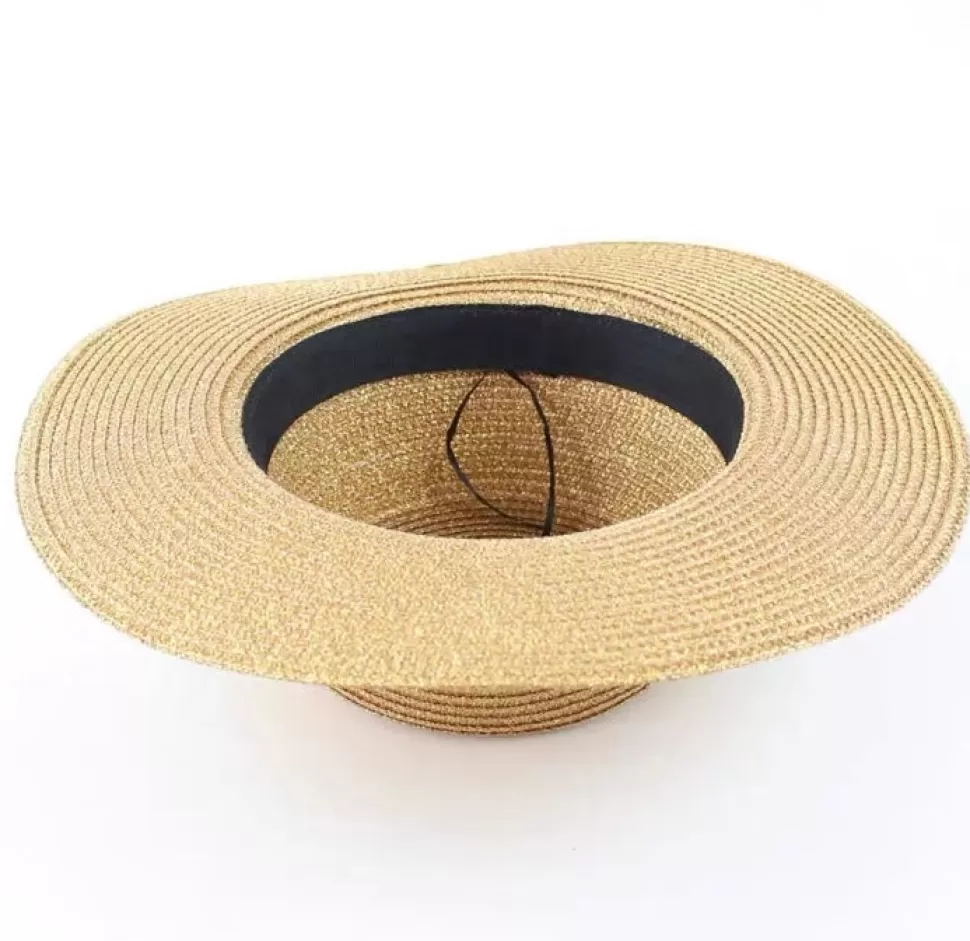 Cheap Origami Doll Straw hats