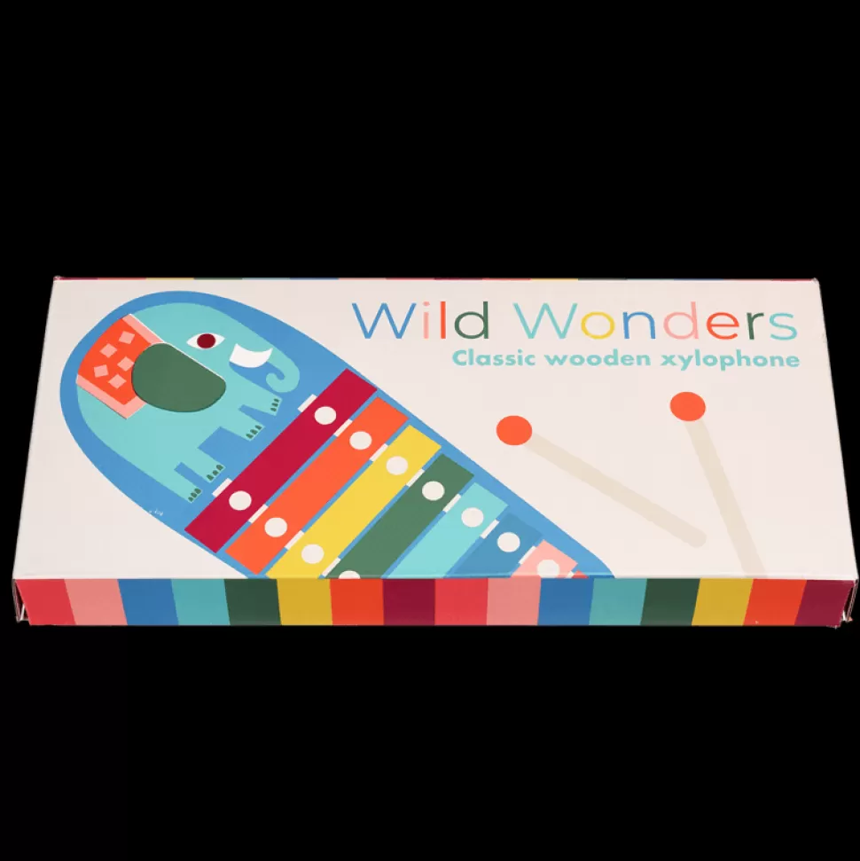 Best Sale Origami Doll Wild Wonders Xylophone With Song Book