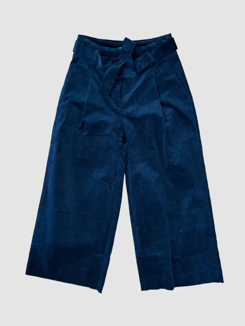 Store Origami Doll Zoey Pants - Corduroy Blue