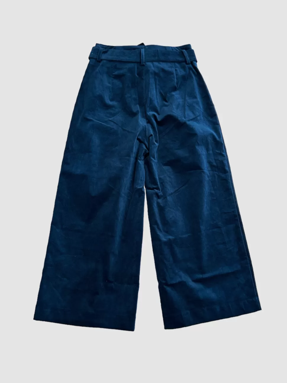 Store Origami Doll Zoey Pants - Corduroy Blue