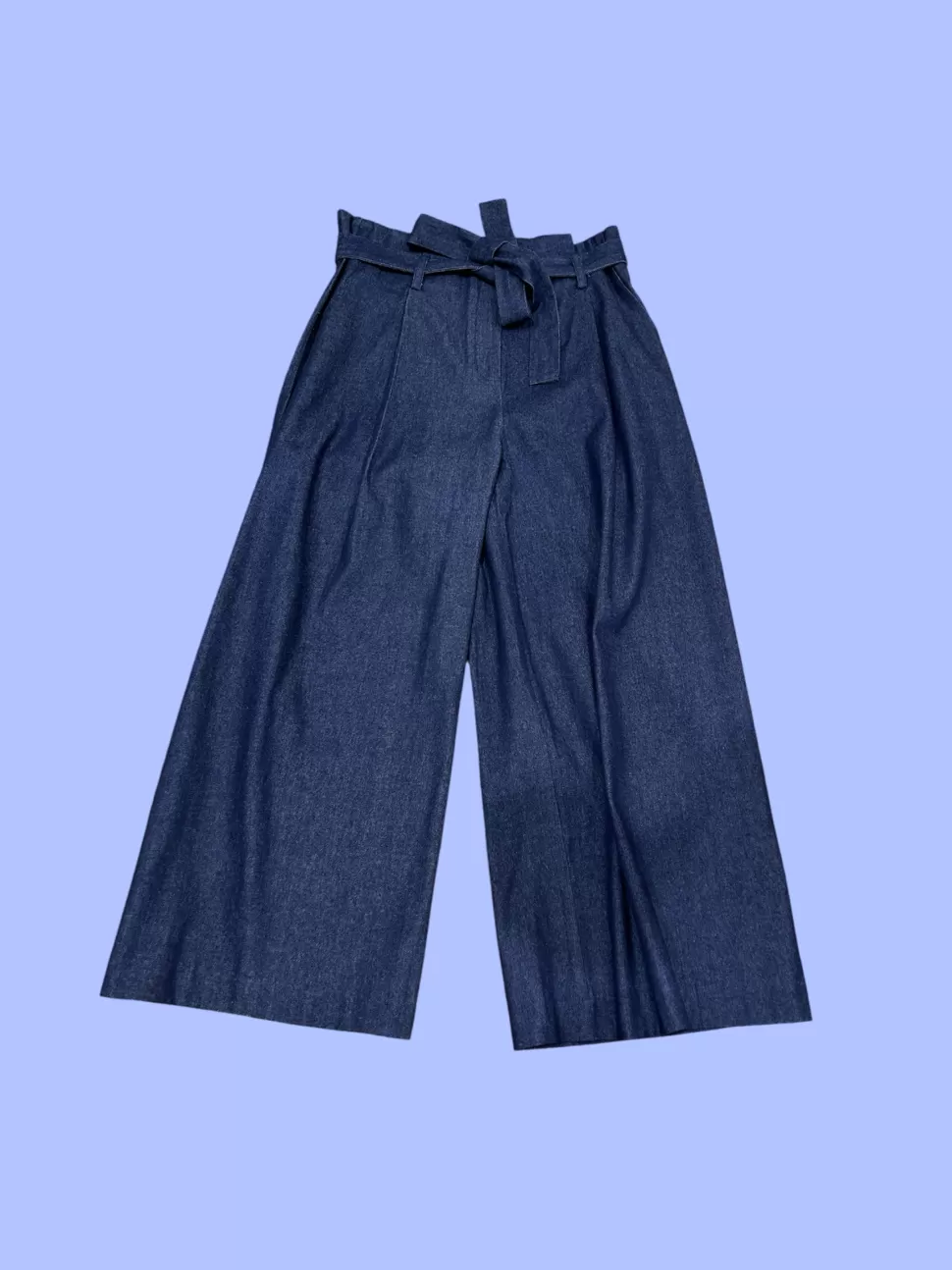 Hot Origami Doll Zoey Pants - denim